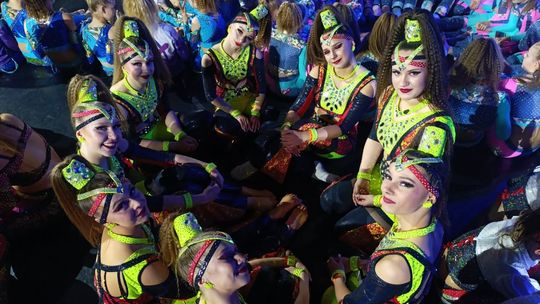 Krasnystaw. Freak Dance Academy z pasmem sukcesów [GALERIAI ZDJĘĆ]