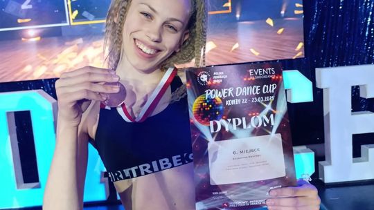 Krasnystaw. Freak Dance Academy z pasmem sukcesów [GALERIAI ZDJĘĆ]