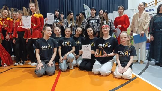 Krasnystaw. Freak Dance Academy z pasmem sukcesów [GALERIAI ZDJĘĆ]