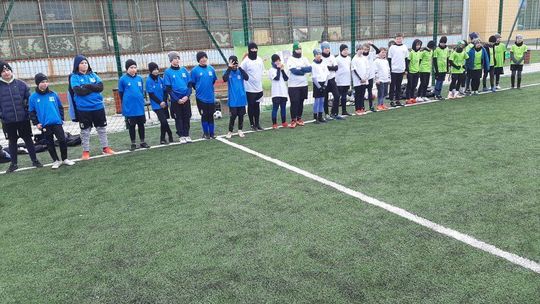 Rozgrywki powiatu chełmskiego w ramach Pucharu Tymbarku [GALERAI ZDJĘĆ]