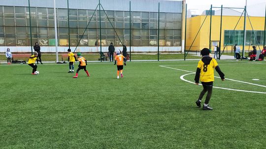 Rozgrywki powiatu chełmskiego w ramach Pucharu Tymbarku [GALERAI ZDJĘĆ]