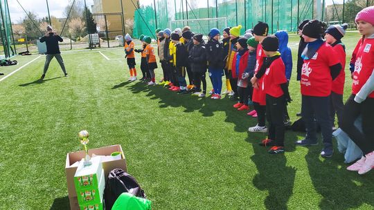 Rozgrywki powiatu chełmskiego w ramach Pucharu Tymbarku [GALERAI ZDJĘĆ]