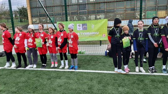 Rozgrywki powiatu chełmskiego w ramach Pucharu Tymbarku [GALERAI ZDJĘĆ]