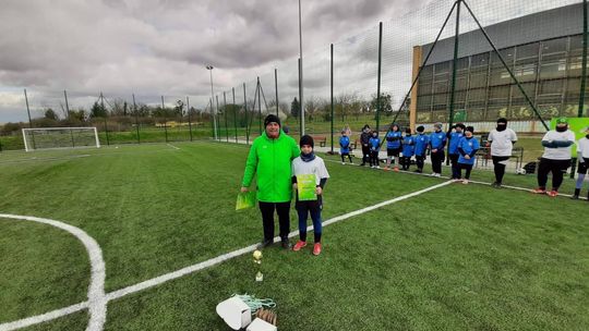 Rozgrywki powiatu chełmskiego w ramach Pucharu Tymbarku [GALERAI ZDJĘĆ]