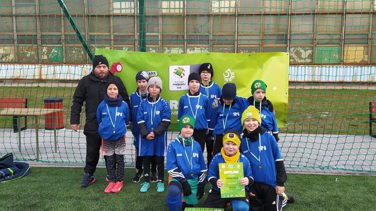 Rozgrywki powiatu chełmskiego w ramach Pucharu Tymbarku [GALERAI ZDJĘĆ]