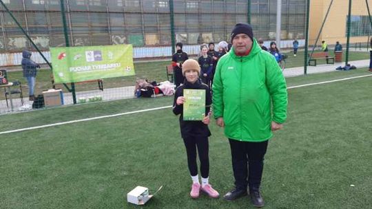 Rozgrywki powiatu chełmskiego w ramach Pucharu Tymbarku [GALERAI ZDJĘĆ]