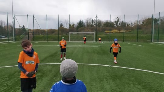 Rozgrywki powiatu chełmskiego w ramach Pucharu Tymbarku [GALERAI ZDJĘĆ]