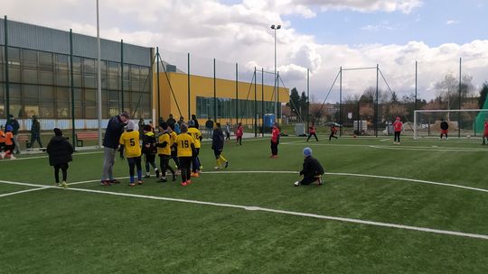 Rozgrywki powiatu chełmskiego w ramach Pucharu Tymbarku [GALERAI ZDJĘĆ]