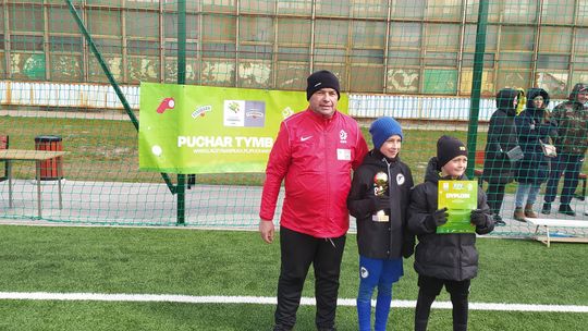 Rozgrywki powiatu chełmskiego w ramach Pucharu Tymbarku [GALERAI ZDJĘĆ]