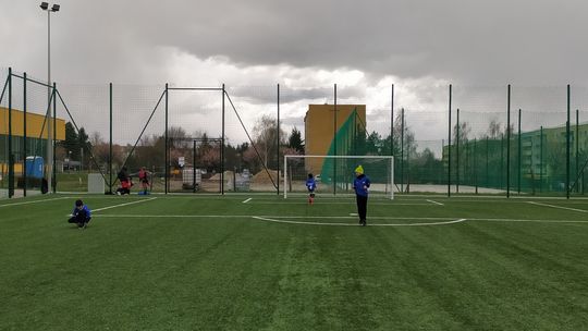 Rozgrywki powiatu chełmskiego w ramach Pucharu Tymbarku [GALERAI ZDJĘĆ]