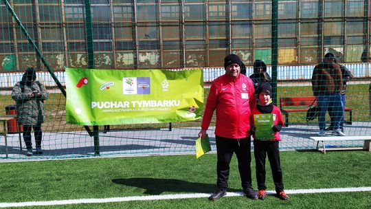 Rozgrywki powiatu chełmskiego w ramach Pucharu Tymbarku [GALERAI ZDJĘĆ]