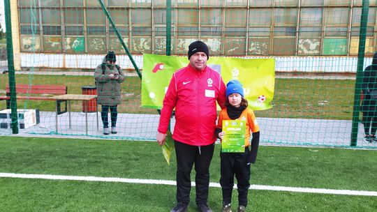 Rozgrywki powiatu chełmskiego w ramach Pucharu Tymbarku [GALERAI ZDJĘĆ]