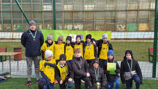 Rozgrywki powiatu chełmskiego w ramach Pucharu Tymbarku [GALERAI ZDJĘĆ]