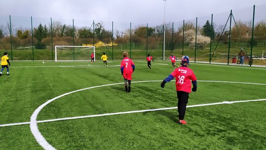 Rozgrywki powiatu chełmskiego w ramach Pucharu Tymbarku [GALERAI ZDJĘĆ]