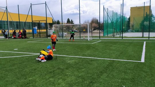 Rozgrywki powiatu chełmskiego w ramach Pucharu Tymbarku [GALERAI ZDJĘĆ]