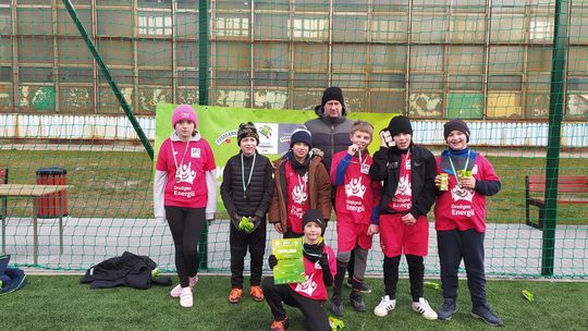 Rozgrywki powiatu chełmskiego w ramach Pucharu Tymbarku [GALERAI ZDJĘĆ]