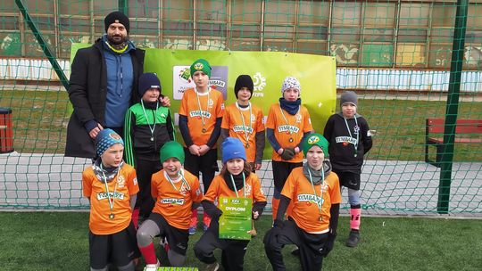 Rozgrywki powiatu chełmskiego w ramach Pucharu Tymbarku [GALERAI ZDJĘĆ]