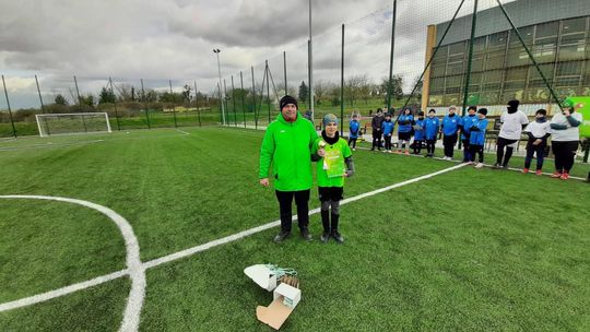 Rozgrywki powiatu chełmskiego w ramach Pucharu Tymbarku [GALERAI ZDJĘĆ]