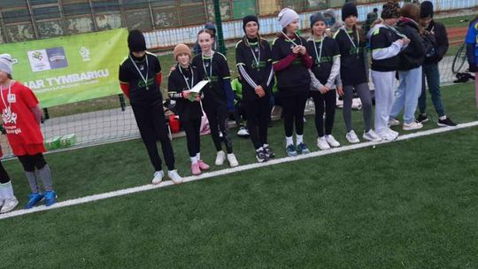 Rozgrywki powiatu chełmskiego w ramach Pucharu Tymbarku [GALERAI ZDJĘĆ]