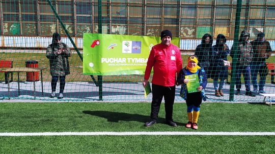 Rozgrywki powiatu chełmskiego w ramach Pucharu Tymbarku [GALERAI ZDJĘĆ]