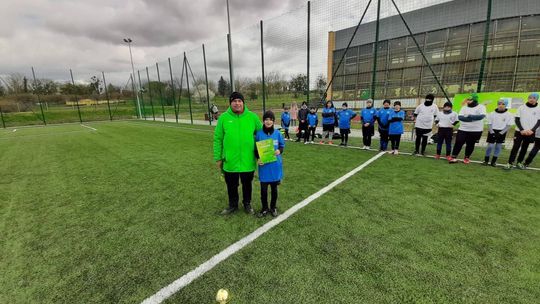 Rozgrywki powiatu chełmskiego w ramach Pucharu Tymbarku [GALERAI ZDJĘĆ]