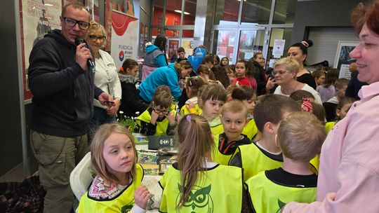 Trwa Ekopiknik w Chełmskiej Bibliotece Publicznej [ZDJĘCIA]