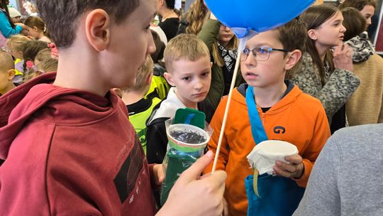 Trwa Ekopiknik w Chełmskiej Bibliotece Publicznej [ZDJĘCIA]