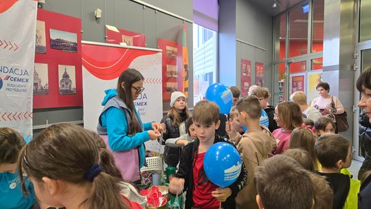 Trwa Ekopiknik w Chełmskiej Bibliotece Publicznej [ZDJĘCIA]