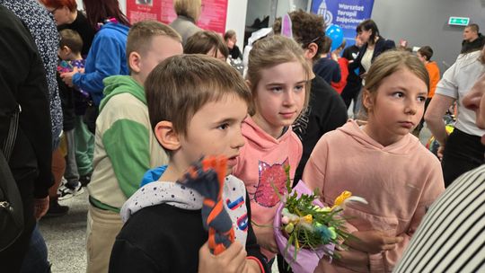 Trwa Ekopiknik w Chełmskiej Bibliotece Publicznej [ZDJĘCIA]