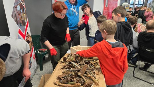 Trwa Ekopiknik w Chełmskiej Bibliotece Publicznej [ZDJĘCIA]