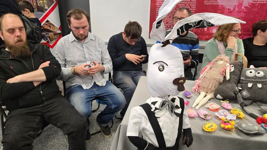 Trwa Ekopiknik w Chełmskiej Bibliotece Publicznej [ZDJĘCIA]