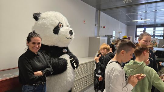 Trwa Ekopiknik w Chełmskiej Bibliotece Publicznej [ZDJĘCIA]