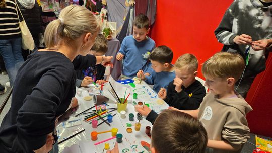 Trwa Ekopiknik w Chełmskiej Bibliotece Publicznej [ZDJĘCIA]