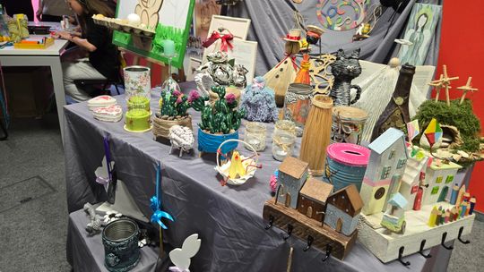 Trwa Ekopiknik w Chełmskiej Bibliotece Publicznej [ZDJĘCIA]