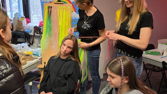 Trwa Ekopiknik w Chełmskiej Bibliotece Publicznej [ZDJĘCIA]