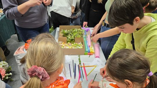 Trwa Ekopiknik w Chełmskiej Bibliotece Publicznej [ZDJĘCIA]