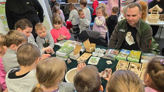 Trwa Ekopiknik w Chełmskiej Bibliotece Publicznej [ZDJĘCIA]