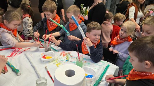 Trwa Ekopiknik w Chełmskiej Bibliotece Publicznej [ZDJĘCIA]