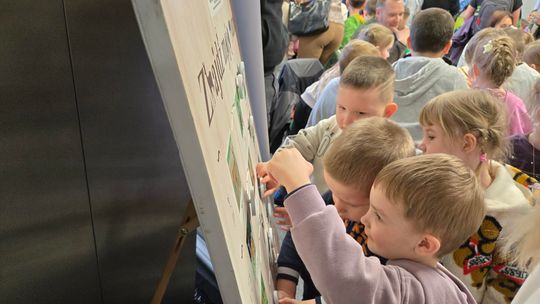 Trwa Ekopiknik w Chełmskiej Bibliotece Publicznej [ZDJĘCIA]