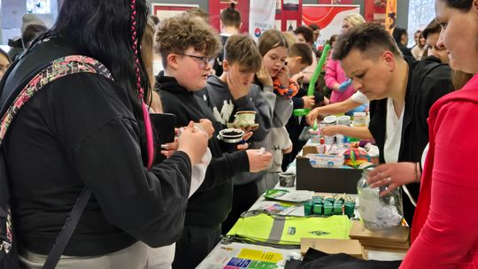 Trwa Ekopiknik w Chełmskiej Bibliotece Publicznej [ZDJĘCIA]