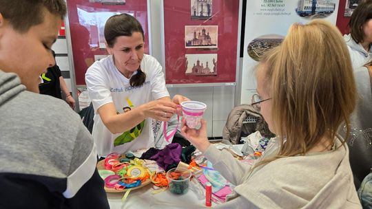 Trwa Ekopiknik w Chełmskiej Bibliotece Publicznej [ZDJĘCIA]