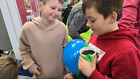 Trwa Ekopiknik w Chełmskiej Bibliotece Publicznej [ZDJĘCIA]