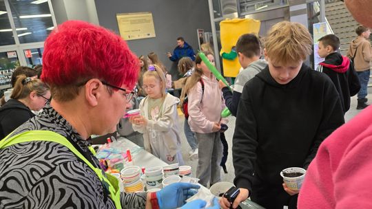 Trwa Ekopiknik w Chełmskiej Bibliotece Publicznej [ZDJĘCIA]