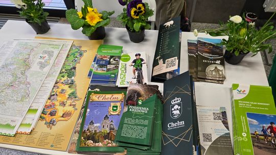 Trwa Ekopiknik w Chełmskiej Bibliotece Publicznej [ZDJĘCIA]