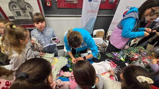 Trwa Ekopiknik w Chełmskiej Bibliotece Publicznej [ZDJĘCIA]