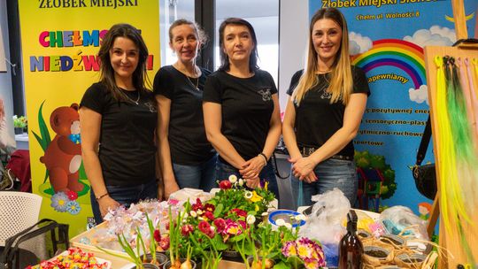 Trwa Ekopiknik w Chełmskiej Bibliotece Publicznej [ZDJĘCIA]