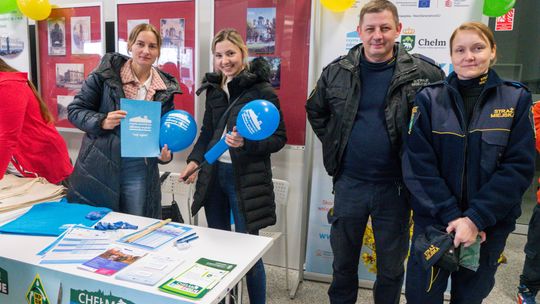 Trwa Ekopiknik w Chełmskiej Bibliotece Publicznej [ZDJĘCIA]