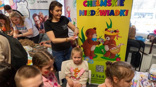 Trwa Ekopiknik w Chełmskiej Bibliotece Publicznej [ZDJĘCIA]