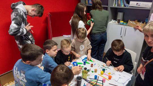 Trwa Ekopiknik w Chełmskiej Bibliotece Publicznej [ZDJĘCIA]