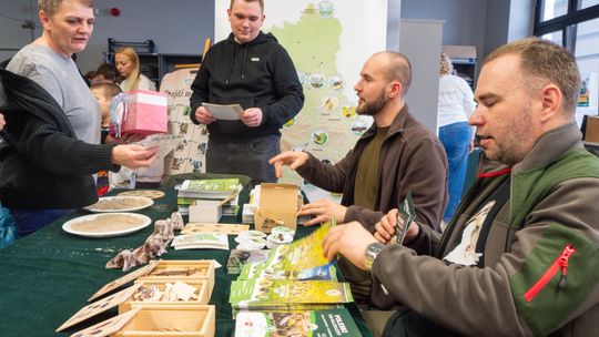 Trwa Ekopiknik w Chełmskiej Bibliotece Publicznej [ZDJĘCIA]